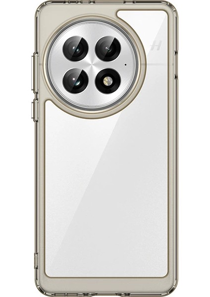 Oneplus 13 Kılıf, Şeffaf Tasarımlı Darbeye Dayanıklı Telefon Kılıfı, Tampon Hibrit Şeffaf Kapak Oneplus 13 (Yurt Dışından)