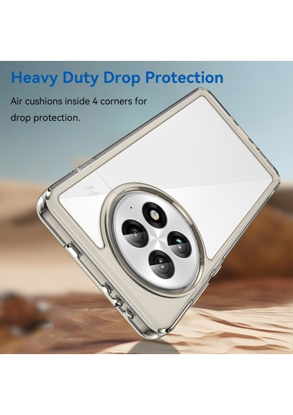 Oneplus 13 Kılıf, Şeffaf Tasarımlı Darbeye Dayanıklı Telefon Kılıfı, Tampon Hibrit Şeffaf Kapak Oneplus 13 (Yurt Dışından) modelleri