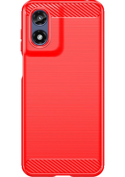 Motorola Moto G Play 2024 Kılıf, Darbeye Dayanıklı Koruyucu Telefon Kılıfı, Ince Yumuşak Tpu Çizilmeye Karşı Dayanıklı Arka Tampon Kapak Motorola Moto G Play 2024 (Yurt Dışından)