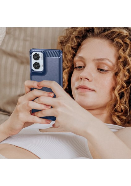 Motorola Moto G82 Kılıf, Darbeye Dayanıklı Koruyucu Telefon Kılıfı, Ince Yumuşak Tpu Çizilmeye Karşı Dayanıklı Arka Tampon Kapak Motorola Moto G82 (Yurt Dışından) modelleri