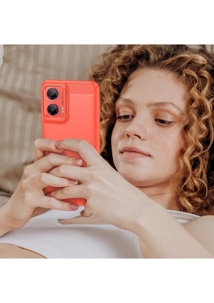 Motorola Moto G35 5g Kılıf, Darbeye Dayanıklı Koruyucu Telefon Kılıfı, Ince Yumuşak Tpu Çizilmeye Karşı Dayanıklı Arka Tampon Kapak Motorola Moto G35 5g (Yurt Dışından) fırsatları