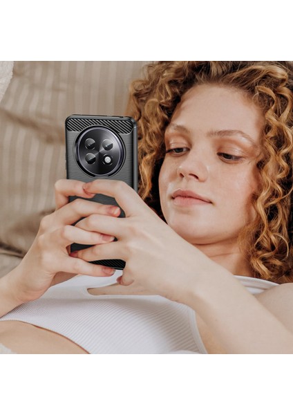 Oppo Realme 13 Plus 5g Kılıf, Darbeye Dayanıklı Koruyucu Telefon Kılıfı, Ince Yumuşak Tpu Çizilmeye Karşı Dayanıklı Arka Tampon Kapak Oppo Realme 13 Plus 5g (Yurt Dışından) modelleri