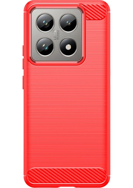 Xiaomi 14T Kılıf, Darbeye Dayanıklı Koruyucu Telefon Kılıfı, Ince Yumuşak Tpu Çizilmeye Karşı Dayanıklı Arka Tampon Kapak Xiaomi 14T (Yurt Dışından)