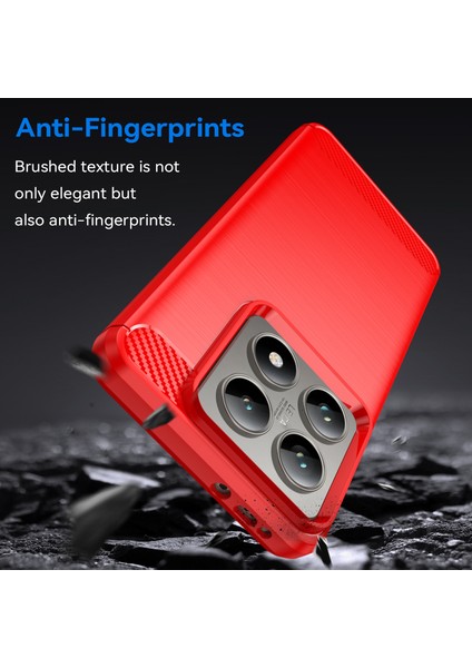 Xiaomi 14T Kılıf, Darbeye Dayanıklı Koruyucu Telefon Kılıfı, Ince Yumuşak Tpu Çizilmeye Karşı Dayanıklı Arka Tampon Kapak Xiaomi 14T (Yurt Dışından) fırsatları