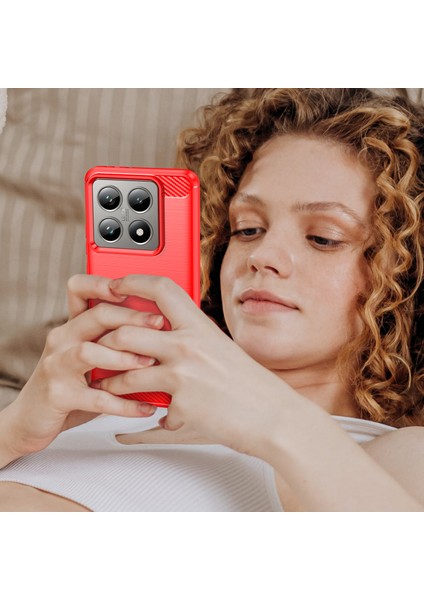 Xiaomi 14T Kılıf, Darbeye Dayanıklı Koruyucu Telefon Kılıfı, Ince Yumuşak Tpu Çizilmeye Karşı Dayanıklı Arka Tampon Kapak Xiaomi 14T (Yurt Dışından) indirimleri