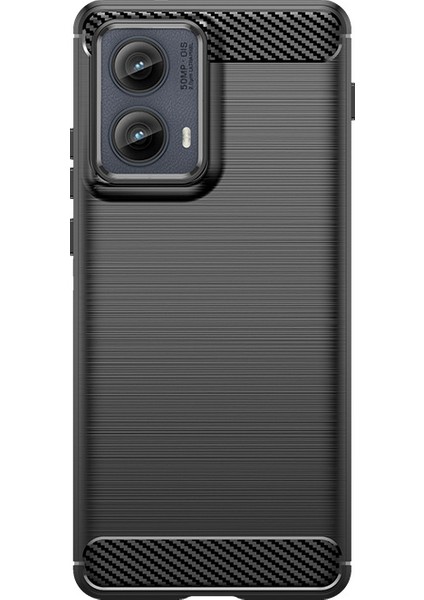 Motorola Moto Edge 2024 Kılıf, Darbeye Dayanıklı Koruyucu Telefon Kılıfı, Ince Yumuşak Tpu Çizilmeye Karşı Dayanıklı Arka Tampon Kapak Motorola Moto Edge 2024 (Yurt Dışından)