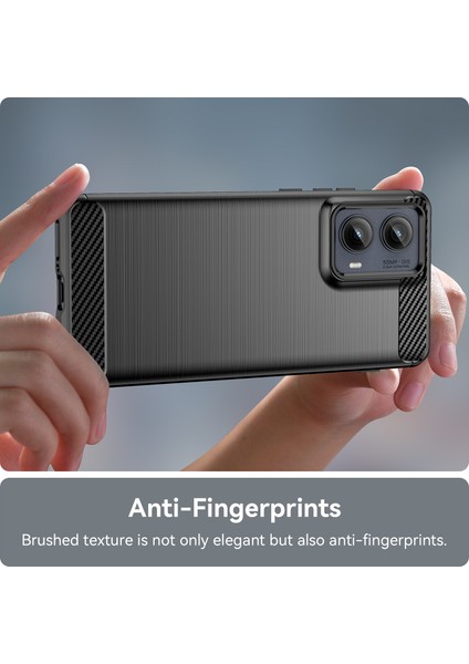 Motorola Moto Edge 2024 Kılıf, Darbeye Dayanıklı Koruyucu Telefon Kılıfı, Ince Yumuşak Tpu Çizilmeye Karşı Dayanıklı Arka Tampon Kapak Motorola Moto Edge 2024 (Yurt Dışından) modelleri