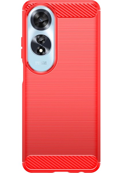 Oppo A60 Kılıf, Darbeye Dayanıklı Koruyucu Telefon Kılıfı, Ince Yumuşak Tpu Çizilmeye Karşı Dayanıklı Arka Tampon Kapak Oppo A60 (Yurt Dışından)