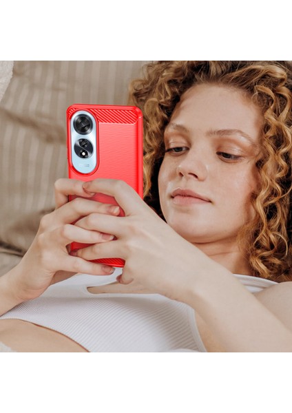 Oppo A60 Kılıf, Darbeye Dayanıklı Koruyucu Telefon Kılıfı, Ince Yumuşak Tpu Çizilmeye Karşı Dayanıklı Arka Tampon Kapak Oppo A60 (Yurt Dışından) fırsatları