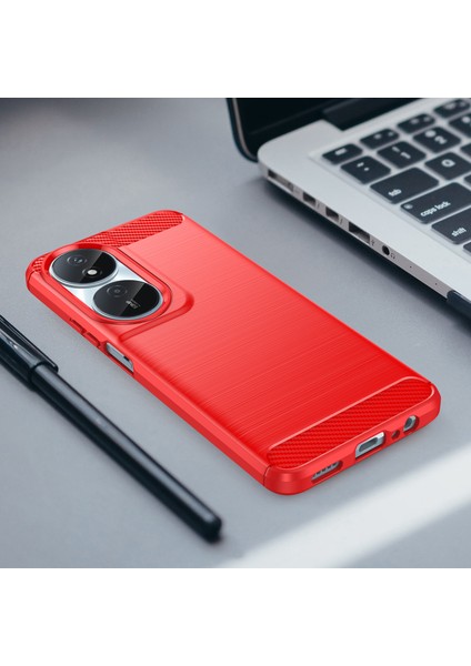 Huawei Honor 90 Smart Kılıf, Darbeye Dayanıklı Koruyucu Telefon Kılıfı, Ince Yumuşak Tpu Çizilmeye Karşı Dayanıklı Arka Tampon Kapak Huawei Honor 90 Smart (Yurt Dışından) indirimleri