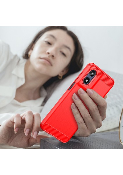 Motorola Moto G Play 2024 Kılıf, Darbeye Dayanıklı Koruyucu Telefon Kılıfı, Ince Yumuşak Tpu Çizilmeye Karşı Dayanıklı Arka Tampon Kapak Motorola Moto G Play 2024 (Yurt Dışından) fırsatları