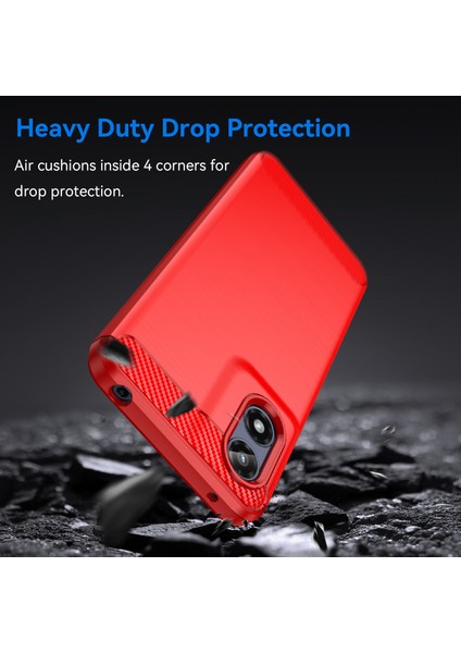 Motorola Moto G Play 2024 Kılıf, Darbeye Dayanıklı Koruyucu Telefon Kılıfı, Ince Yumuşak Tpu Çizilmeye Karşı Dayanıklı Arka Tampon Kapak Motorola Moto G Play 2024 (Yurt Dışından) indirimleri