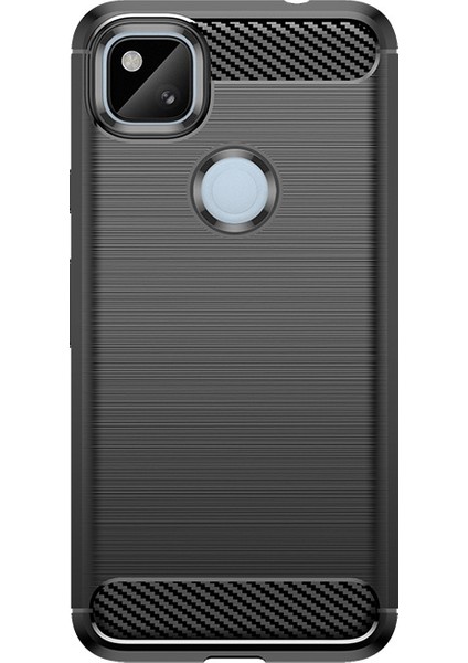 Google Pixel 4A Kılıf, Darbeye Dayanıklı Koruyucu Telefon Kılıfı, Ince Yumuşak Tpu Çizilmeye Karşı Dayanıklı Arka Tampon Kapak Google Pixel 4A (Yurt Dışından)