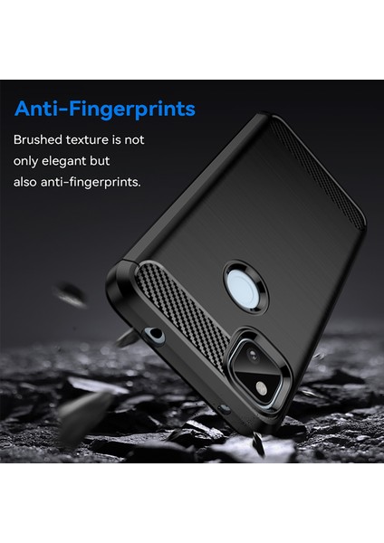 Google Pixel 4A Kılıf, Darbeye Dayanıklı Koruyucu Telefon Kılıfı, Ince Yumuşak Tpu Çizilmeye Karşı Dayanıklı Arka Tampon Kapak Google Pixel 4A (Yurt Dışından) modelleri