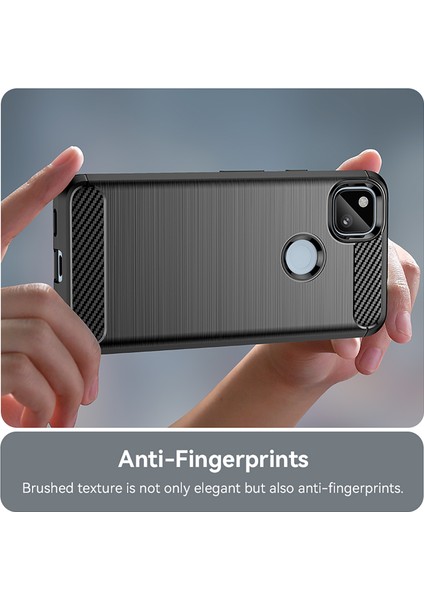 Google Pixel 4A Kılıf, Darbeye Dayanıklı Koruyucu Telefon Kılıfı, Ince Yumuşak Tpu Çizilmeye Karşı Dayanıklı Arka Tampon Kapak Google Pixel 4A (Yurt Dışından) fırsatları