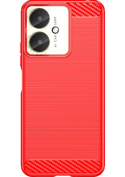 Xiaomi Redmi Note 13 5g Kılıf, Darbeye Dayanıklı Koruyucu Telefon Kılıfı, Ince Yumuşak Tpu Çizilmeye Karşı Dayanıklı Arka Tampon Kapak Xiaomi Redmi Note 13 5g (Yurt Dışından)