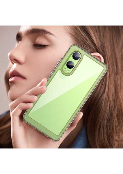 Oneplus Nord Ce4 Lite Kılıf, Şeffaf Tasarımlı Darbeye Dayanıklı Telefon Kılıfı, Tampon Hibrit Şeffaf Kapak Oneplus Nord Ce4 Lite (Yurt Dışından) modelleri