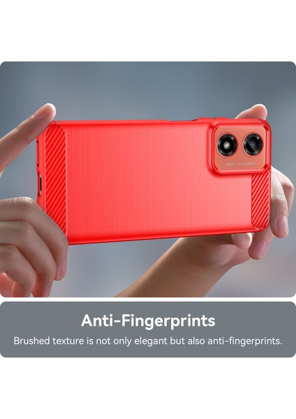 Motorola Moto G04 Kılıf, Darbeye Dayanıklı Koruyucu Telefon Kılıfı, Ince Yumuşak Tpu Çizilmeye Karşı Dayanıklı Arka Tampon Kapak Motorola Moto G04 (Yurt Dışından) indirimleri