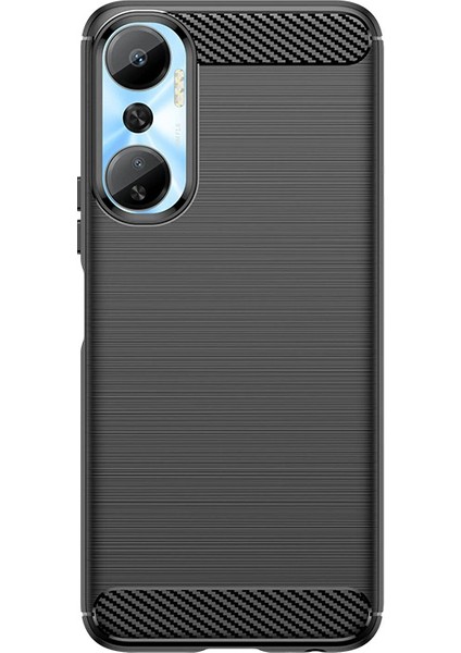 Infinix Hot 20 Kılıf, Darbeye Dayanıklı Koruyucu Telefon Kılıfı, Ince Yumuşak Tpu Çizilmeye Karşı Dayanıklı Arka Tampon Kapak Infinix Hot 20 (Yurt Dışından)