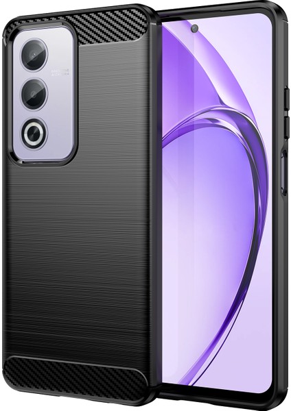 Oppo K12X Kılıf, Darbeye Dayanıklı Koruyucu Telefon Kılıfı, Ince Yumuşak Tpu Çizilmeye Karşı Dayanıklı Arka Tampon Kapak Oppo K12X (Yurt Dışından)