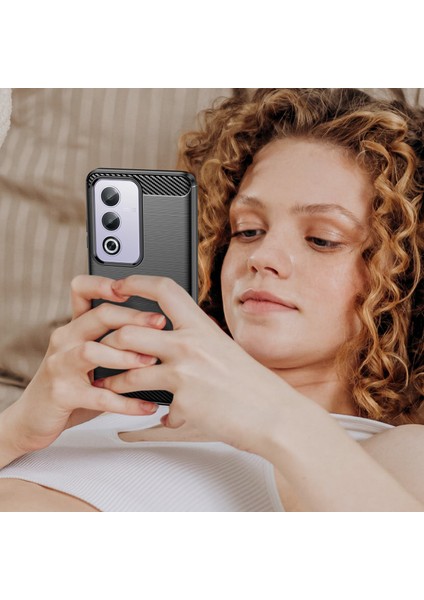 Oppo K12X Kılıf, Darbeye Dayanıklı Koruyucu Telefon Kılıfı, Ince Yumuşak Tpu Çizilmeye Karşı Dayanıklı Arka Tampon Kapak Oppo K12X (Yurt Dışından) modelleri