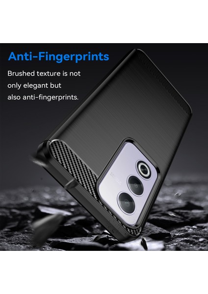 Oppo K12X Kılıf, Darbeye Dayanıklı Koruyucu Telefon Kılıfı, Ince Yumuşak Tpu Çizilmeye Karşı Dayanıklı Arka Tampon Kapak Oppo K12X (Yurt Dışından) fırsatları