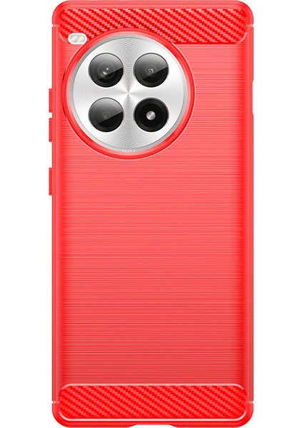 Oneplus Ace 3 Pro Kılıf, Darbeye Dayanıklı Koruyucu Telefon Kılıfı, Ince Yumuşak Tpu Çizilmeye Karşı Dayanıklı Arka Tampon Kapak Oneplus Ace 3 Pro (Yurt Dışından)