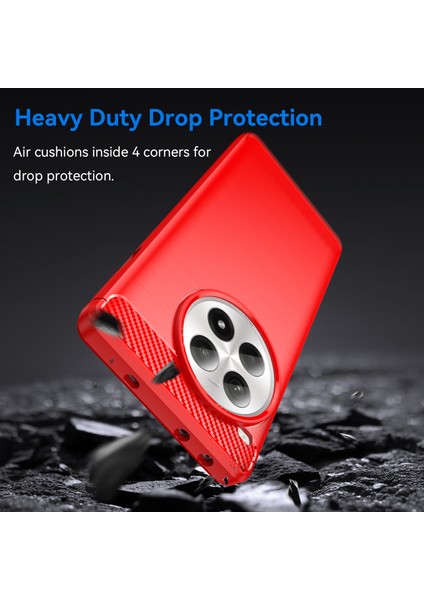 Oneplus Ace 3 Pro Kılıf, Darbeye Dayanıklı Koruyucu Telefon Kılıfı, Ince Yumuşak Tpu Çizilmeye Karşı Dayanıklı Arka Tampon Kapak Oneplus Ace 3 Pro (Yurt Dışından) indirimleri