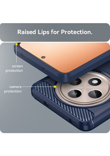 Oppo RENO12 F 5g Kılıf, Darbeye Dayanıklı Koruyucu Telefon Kılıfı, Ince Yumuşak Tpu Çizilmeye Karşı Dayanıklı Arka Tampon Kapak Oppo RENO12 F 5g (Yurt Dışından) fırsatları