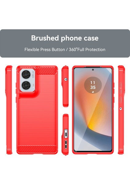 Motorola Moto G82 Kılıf, Darbeye Dayanıklı Koruyucu Telefon Kılıfı, Ince Yumuşak Tpu Çizilmeye Karşı Dayanıklı Arka Tampon Kapak Motorola Moto G82 (Yurt Dışından) modelleri