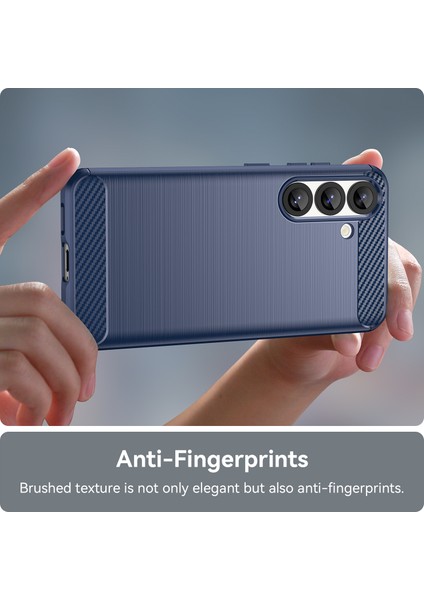 Samsung Galaxy S25 Plus Kılıf, Darbeye Dayanıklı Koruyucu Telefon Kılıfı, Ince Yumuşak Tpu Çizilmeye Karşı Dayanıklı Arka Tampon Kapak Samsung Galaxy S25 Plus (Yurt Dışından) fırsatları