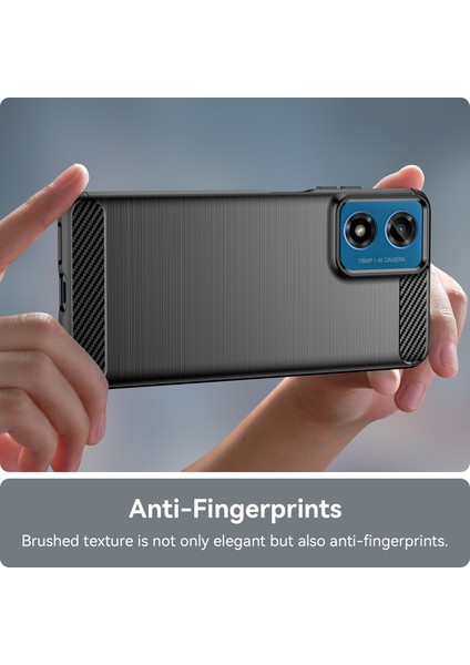 Motorola Moto G04 Kılıf, Darbeye Dayanıklı Koruyucu Telefon Kılıfı, Ince Yumuşak Tpu Çizilmeye Karşı Dayanıklı Arka Tampon Kapak Motorola Moto G04 (Yurt Dışından) indirimleri