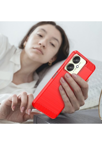 Xiaomi Redmi Note 13 5g Kılıf, Darbeye Dayanıklı Koruyucu Telefon Kılıfı, Ince Yumuşak Tpu Çizilmeye Karşı Dayanıklı Arka Tampon Kapak Xiaomi Redmi Note 13 5g (Yurt Dışından) indirimleri