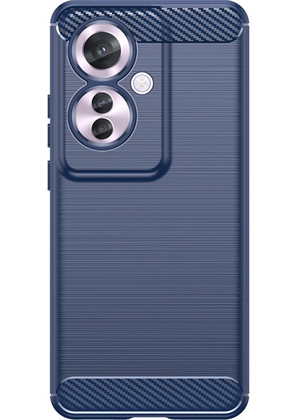 Oppo RENO11 F 5g Kılıf, Darbeye Dayanıklı Koruyucu Telefon Kılıfı, Ince Yumuşak Tpu Çizilmeye Karşı Dayanıklı Arka Tampon Kapak Oppo RENO11 F 5g (Yurt Dışından)