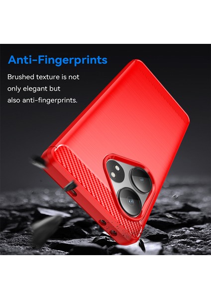 Oppo Realme Gt 6t Kılıf, Darbeye Dayanıklı Koruyucu Telefon Kılıfı, Ince Yumuşak Tpu Çizilmeye Karşı Dayanıklı Arka Tampon Kapak Oppo Realme Gt 6t (Yurt Dışından) indirimleri