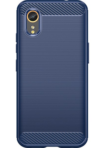 Samsung Galaxy Xcover 7 Kılıf, Darbeye Dayanıklı Koruyucu Telefon Kılıfı, Ince Yumuşak Tpu Çizilmeye Karşı Dayanıklı Arka Tampon Kapak Samsung Galaxy Xcover 7 (Yurt Dışından)