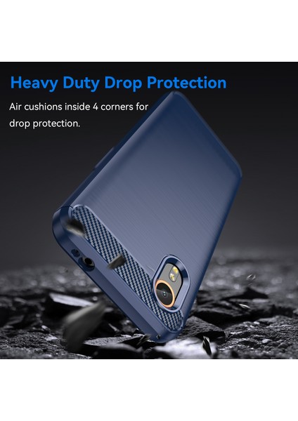 Samsung Galaxy Xcover 7 Kılıf, Darbeye Dayanıklı Koruyucu Telefon Kılıfı, Ince Yumuşak Tpu Çizilmeye Karşı Dayanıklı Arka Tampon Kapak Samsung Galaxy Xcover 7 (Yurt Dışından) fırsatları