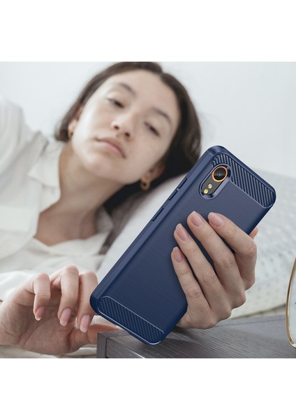 Samsung Galaxy Xcover 7 Kılıf, Darbeye Dayanıklı Koruyucu Telefon Kılıfı, Ince Yumuşak Tpu Çizilmeye Karşı Dayanıklı Arka Tampon Kapak Samsung Galaxy Xcover 7 (Yurt Dışından) indirimleri