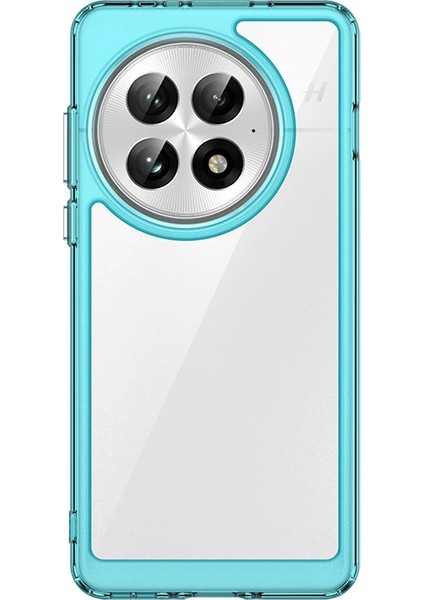 Oneplus 13 Kılıf, Şeffaf Tasarımlı Darbeye Dayanıklı Telefon Kılıfı, Tampon Hibrit Şeffaf Kapak Oneplus 13 (Yurt Dışından)