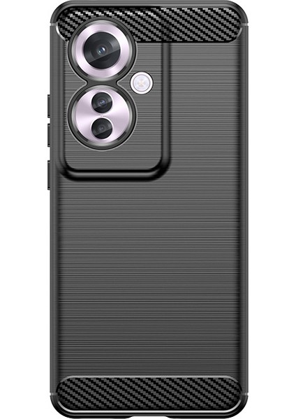 Oppo RENO11 F 5g Kılıf, Darbeye Dayanıklı Koruyucu Telefon Kılıfı, Ince Yumuşak Tpu Çizilmeye Karşı Dayanıklı Arka Tampon Kapak Oppo RENO11 F 5g (Yurt Dışından)