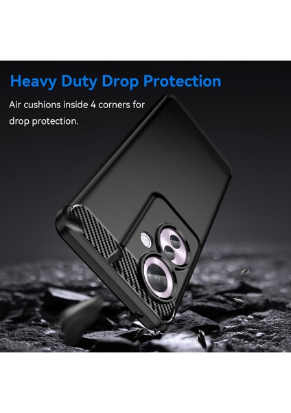 Oppo RENO11 F 5g Kılıf, Darbeye Dayanıklı Koruyucu Telefon Kılıfı, Ince Yumuşak Tpu Çizilmeye Karşı Dayanıklı Arka Tampon Kapak Oppo RENO11 F 5g (Yurt Dışından) fırsatları