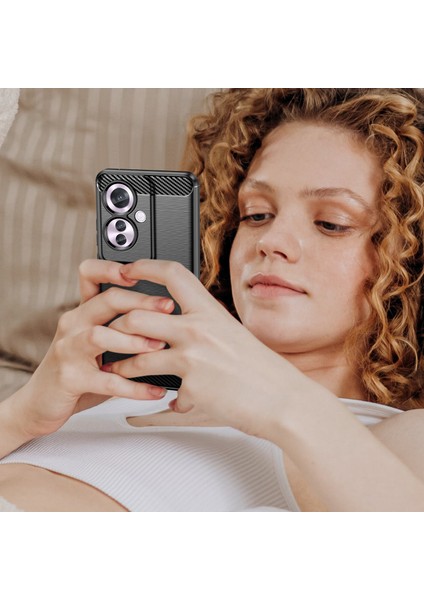 Oppo RENO11 F 5g Kılıf, Darbeye Dayanıklı Koruyucu Telefon Kılıfı, Ince Yumuşak Tpu Çizilmeye Karşı Dayanıklı Arka Tampon Kapak Oppo RENO11 F 5g (Yurt Dışından) indirimleri