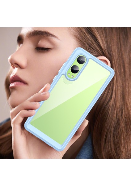 Oneplus Nord Ce4 Lite Kılıf, Şeffaf Tasarımlı Darbeye Dayanıklı Telefon Kılıfı, Tampon Hibrit Şeffaf Kapak Oneplus Nord Ce4 Lite (Yurt Dışından) fırsatları