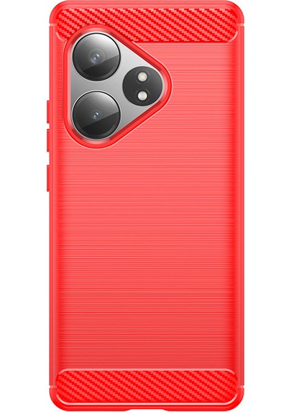 Oppo Realme Gt 6 Kılıf, Darbeye Dayanıklı Koruyucu Telefon Kılıfı, Ince Yumuşak Tpu Çizilmeye Karşı Dayanıklı Arka Tampon Kapak Oppo Realme Gt 6 (Yurt Dışından)