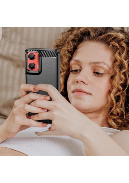 Motorola Moto G35 5g Kılıf, Darbeye Dayanıklı Koruyucu Telefon Kılıfı, Ince Yumuşak Tpu Çizilmeye Karşı Dayanıklı Arka Tampon Kapak Motorola Moto G35 5g (Yurt Dışından) fırsatları