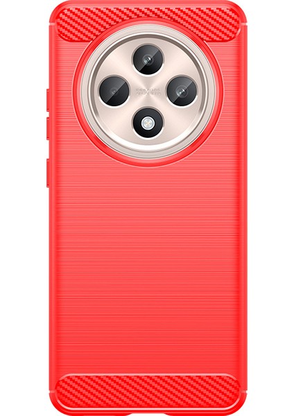 Oppo RENO12 F 5g Kılıf, Darbeye Dayanıklı Koruyucu Telefon Kılıfı, Ince Yumuşak Tpu Çizilmeye Karşı Dayanıklı Arka Tampon Kapak Oppo RENO12 F 5g (Yurt Dışından)