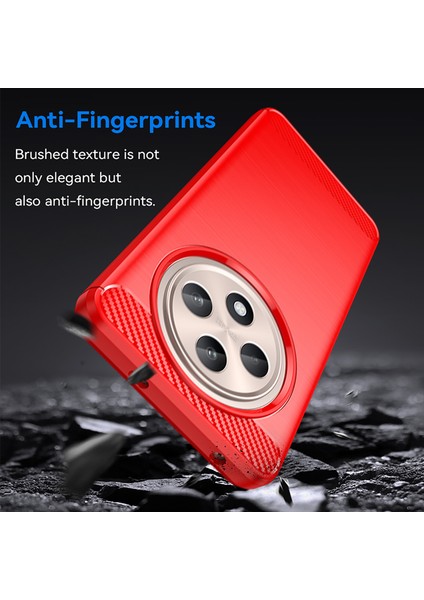 Oppo RENO12 F 5g Kılıf, Darbeye Dayanıklı Koruyucu Telefon Kılıfı, Ince Yumuşak Tpu Çizilmeye Karşı Dayanıklı Arka Tampon Kapak Oppo RENO12 F 5g (Yurt Dışından) fırsatları