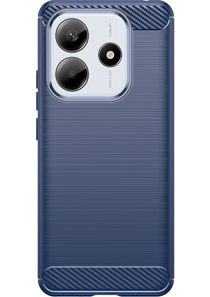 Xiaomi Redmi Note 14 5g Kılıf, Darbeye Dayanıklı Koruyucu Telefon Kılıfı, Ince Yumuşak Tpu Çizilmeye Karşı Dayanıklı Arka Tampon Kapak Xiaomi Redmi Note 14 5g (Yurt Dışından)