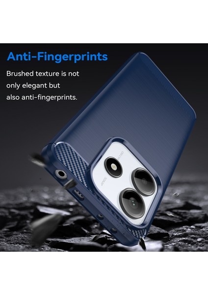 Xiaomi Redmi Note 14 5g Kılıf, Darbeye Dayanıklı Koruyucu Telefon Kılıfı, Ince Yumuşak Tpu Çizilmeye Karşı Dayanıklı Arka Tampon Kapak Xiaomi Redmi Note 14 5g (Yurt Dışından) fırsatları