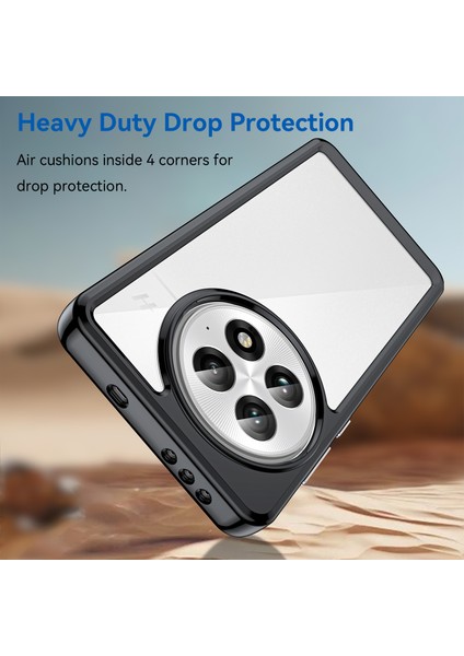 Oneplus 13 Kılıf, Şeffaf Tasarımlı Darbeye Dayanıklı Telefon Kılıfı, Tampon Hibrit Şeffaf Kapak Oneplus 13 (Yurt Dışından) indirimleri